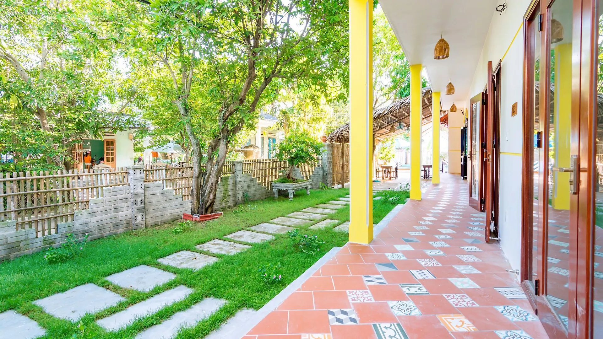 An Bang Gold Coast Villa Hoi An Vietnam