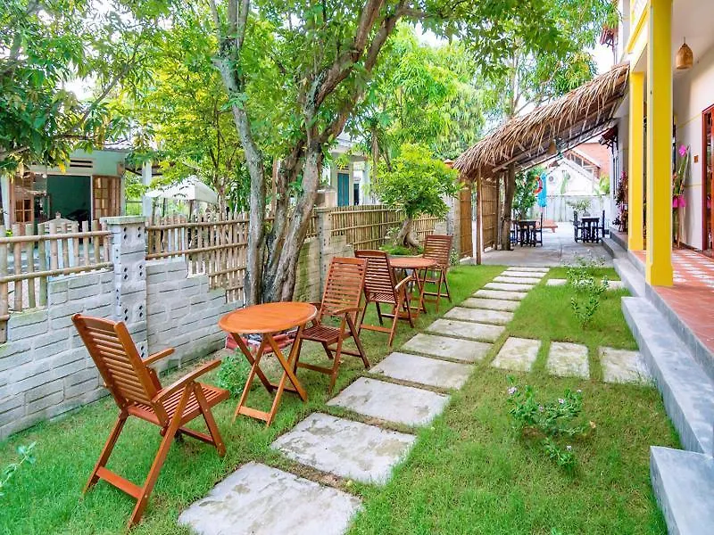 An Bang Gold Coast Villa Hoi An