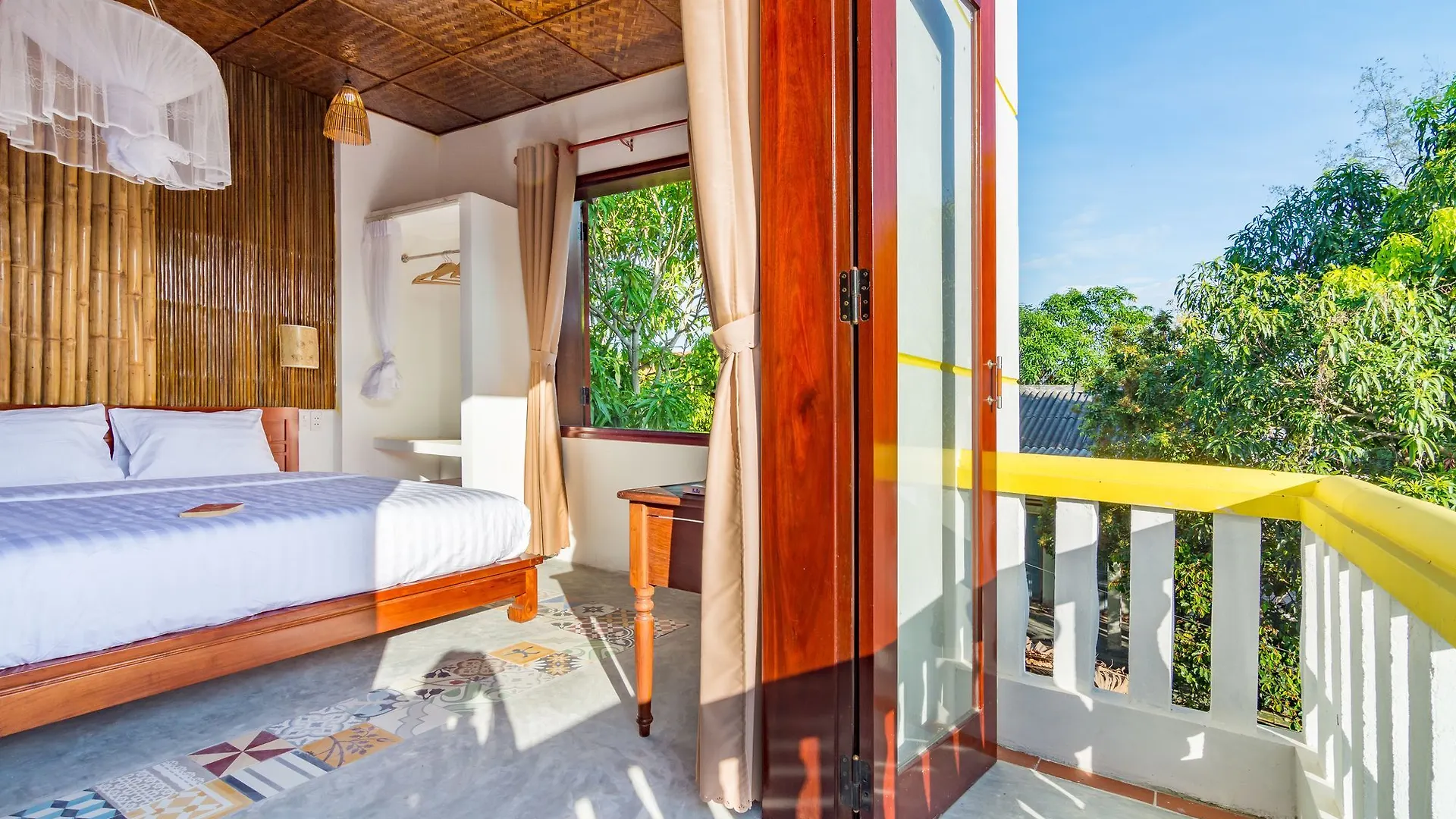 An Bang Gold Coast Villa Hoi An