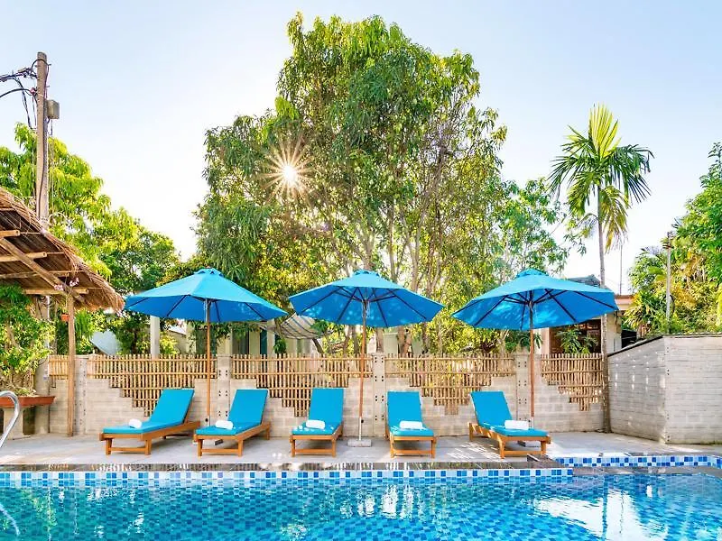 An Bang Gold Coast Villa Hoi An Vietnam
