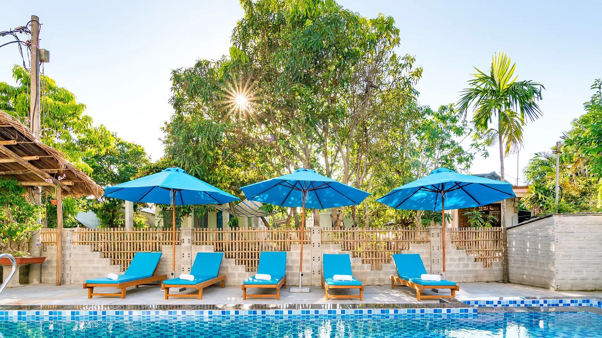 An Bang Gold Coast Villa Hoi An Vietnam
