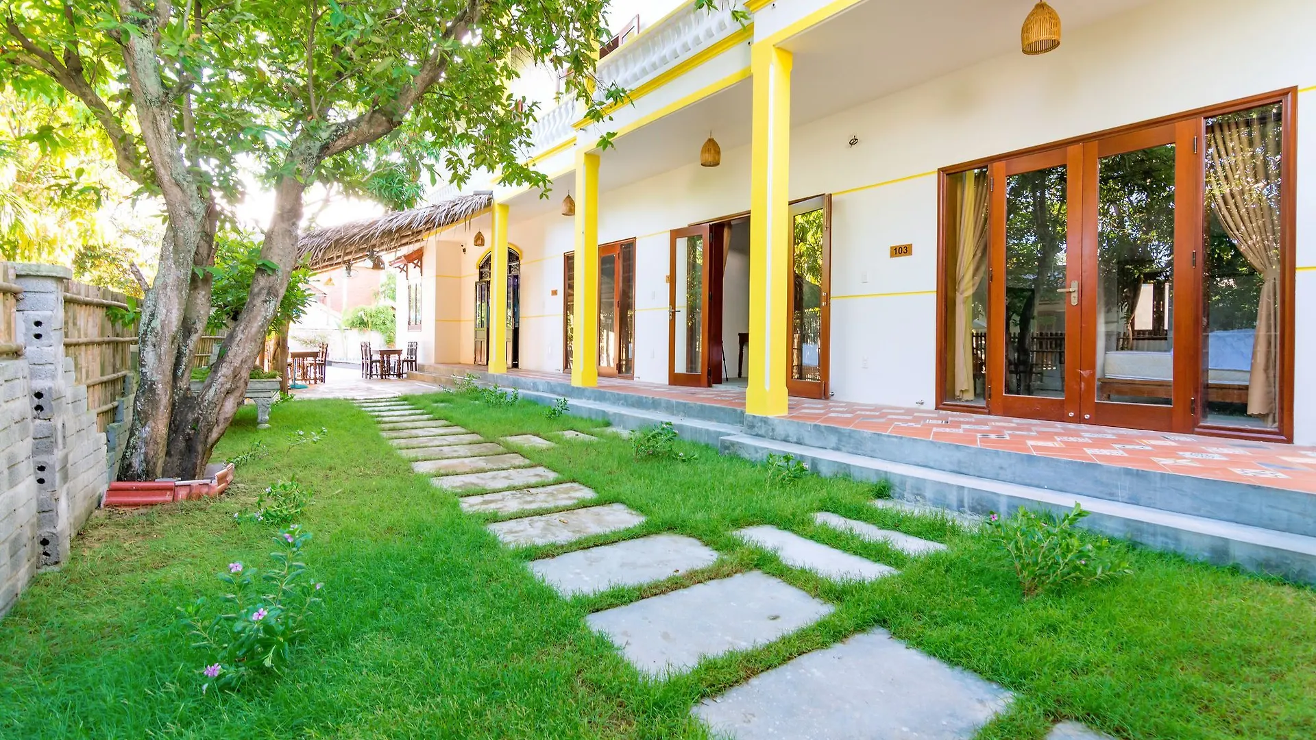 An Bang Gold Coast Villa Hoi An