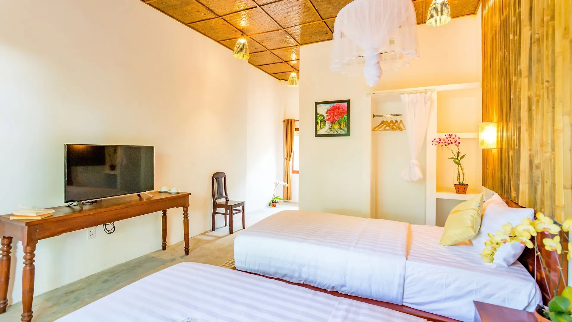 An Bang Gold Coast Villa Hoi An