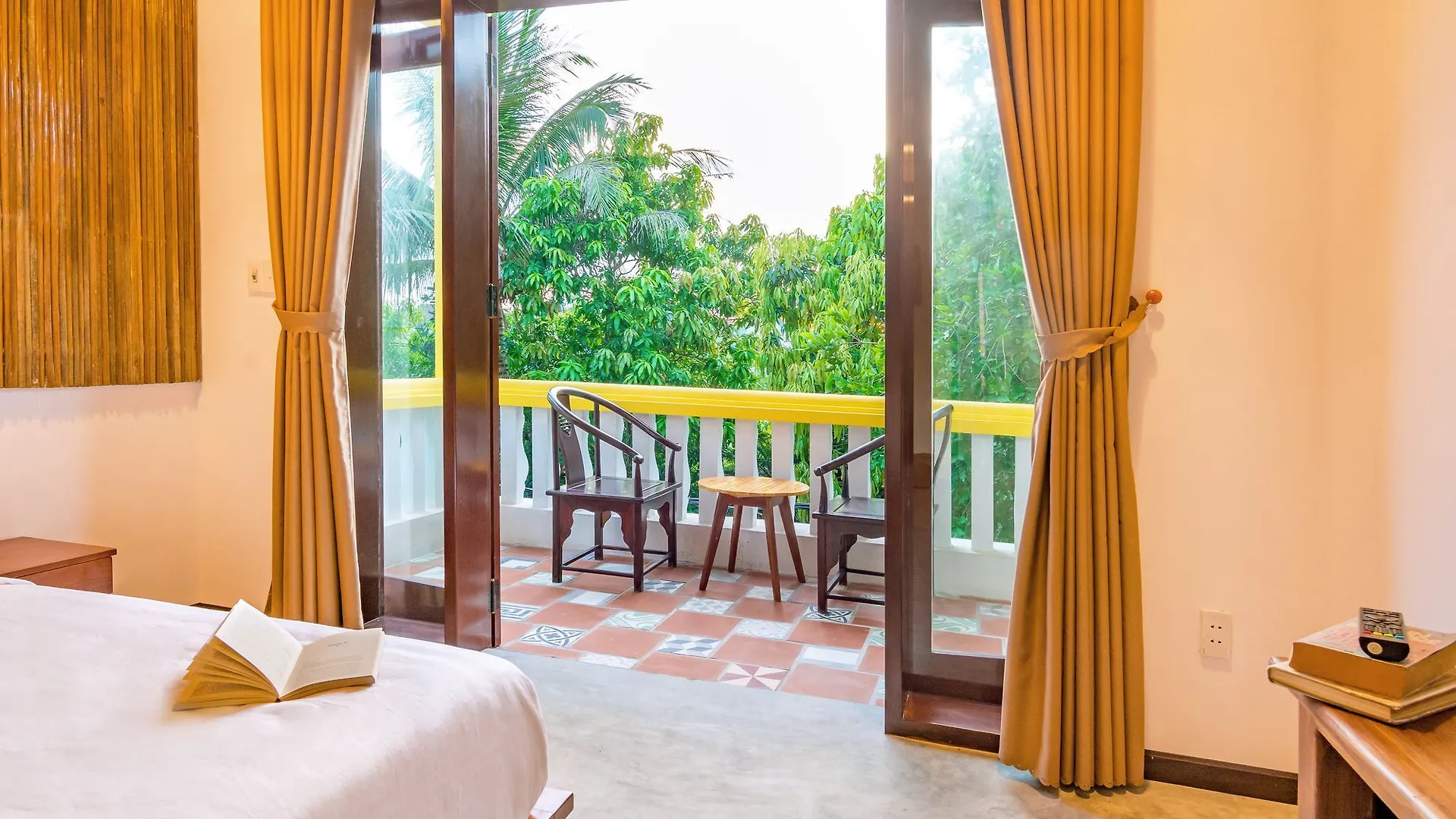 An Bang Gold Coast Villa Hoi An