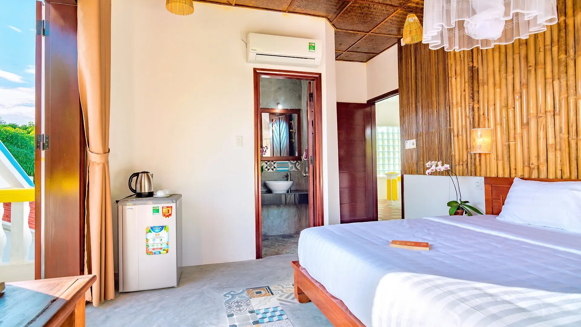 An Bang Gold Coast Villa Hoi An