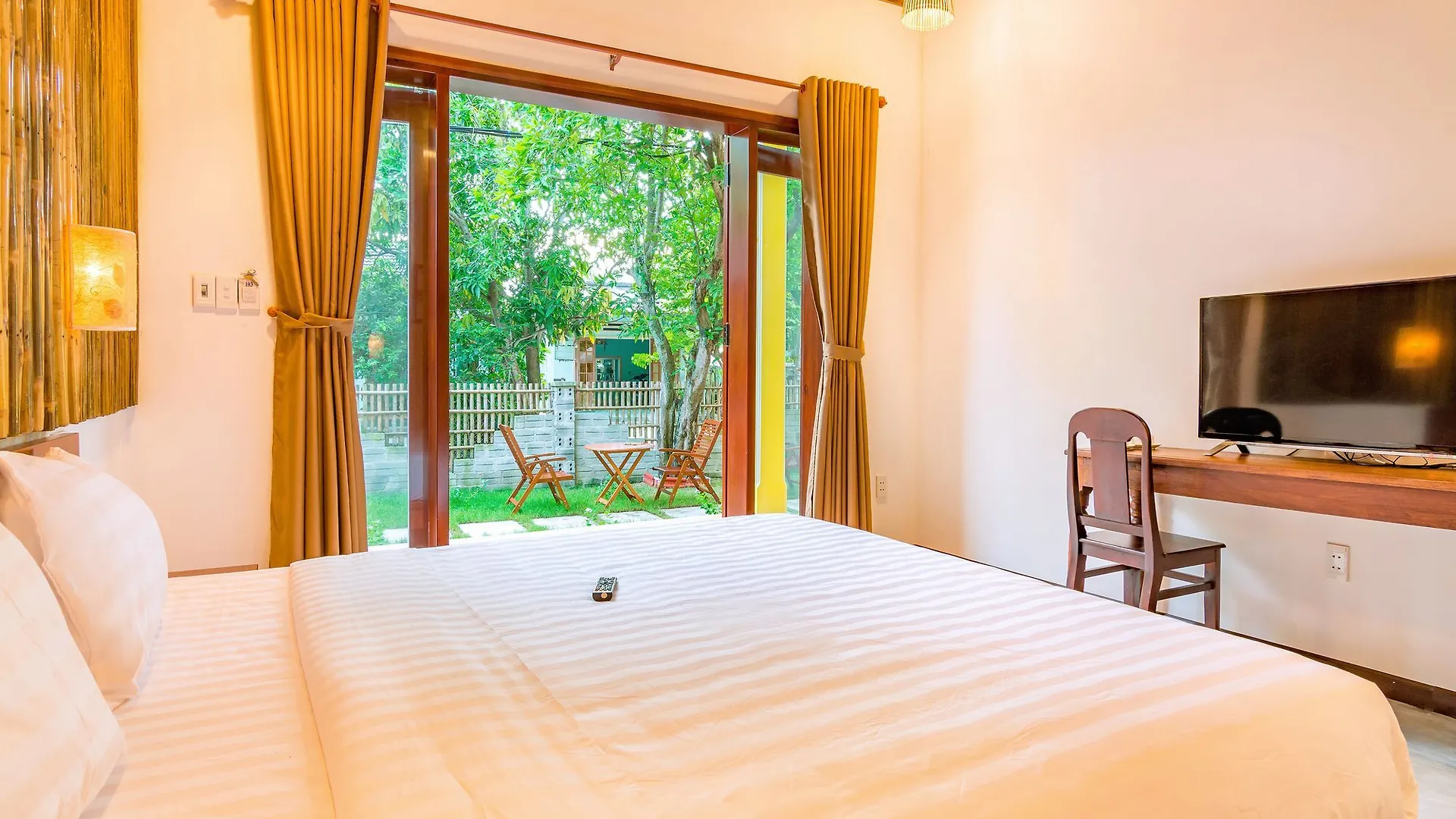 An Bang Gold Coast Villa Hoi An