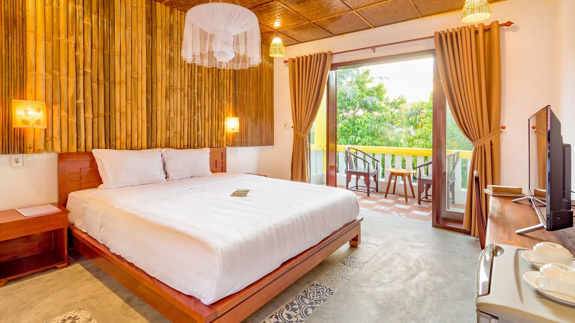 An Bang Gold Coast Villa Hoi An