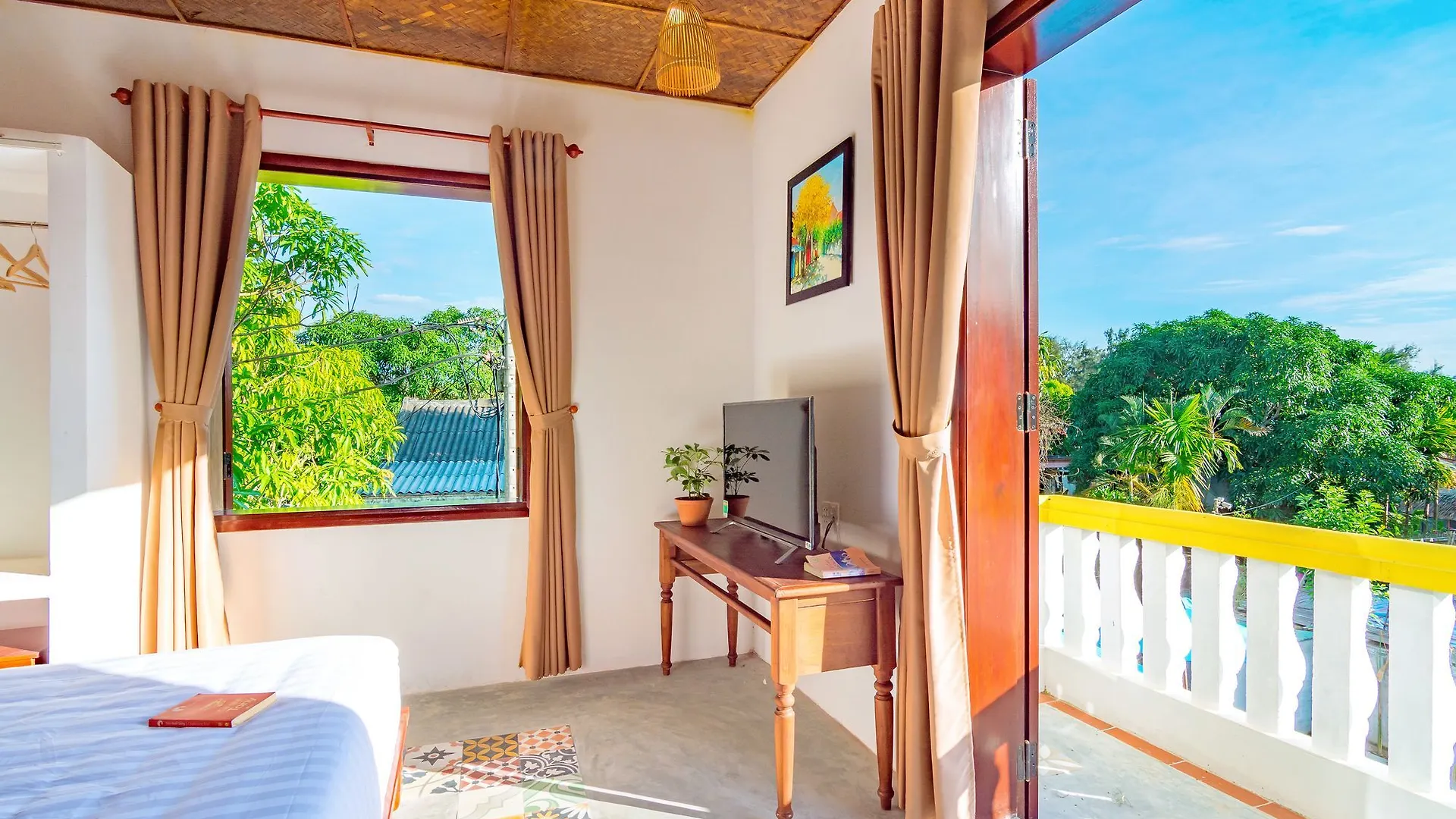 An Bang Gold Coast Villa Hoi An
