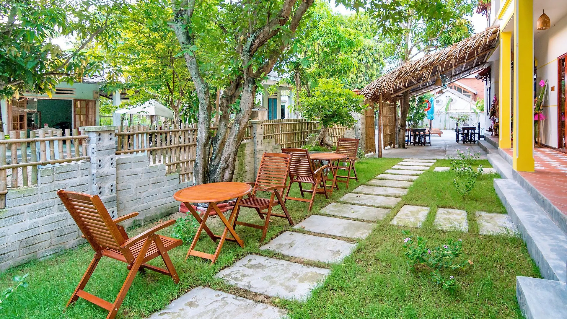An Bang Gold Coast Villa Hoi An Vietnam