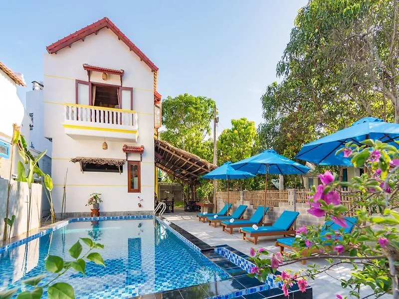 An Bang Gold Coast Villa Hoi An