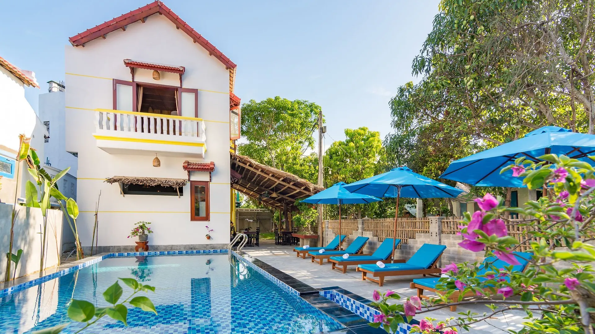 An Bang Gold Coast Villa Hoi An