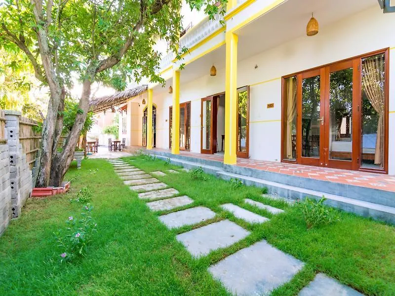 An Bang Gold Coast Villa Hoi An