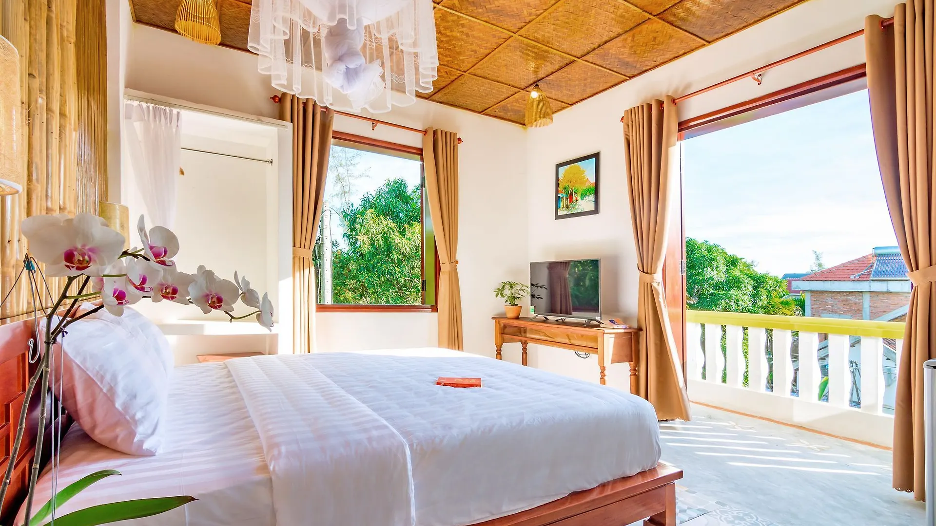 An Bang Gold Coast Villa Hoi An Vietnam