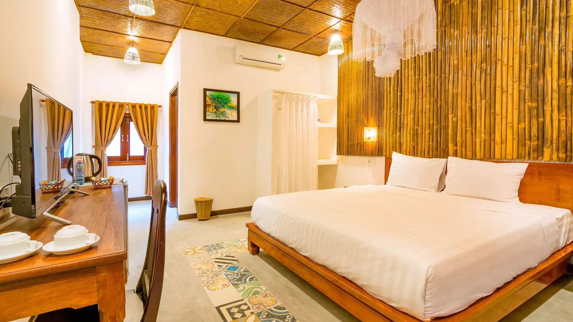 An Bang Gold Coast Villa Hoi An Vietnam