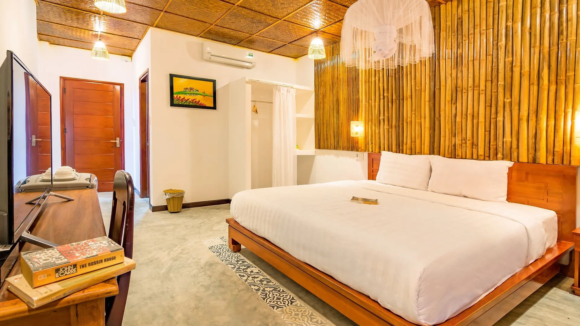 An Bang Gold Coast Villa Hoi An 0*,