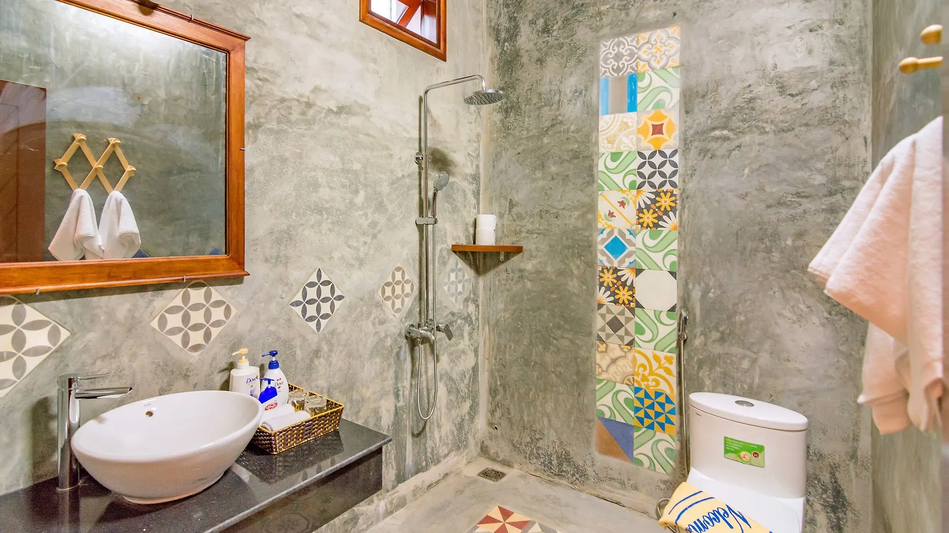 An Bang Gold Coast Villa Hoi An