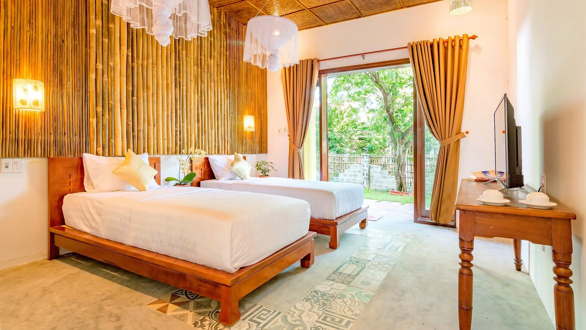 An Bang Gold Coast Villa Hoi An