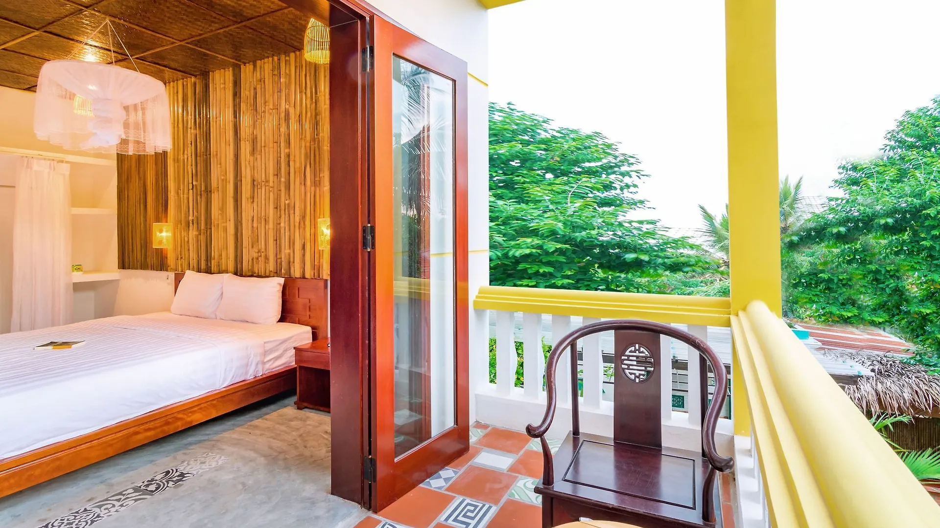 An Bang Gold Coast Villa Hoi An