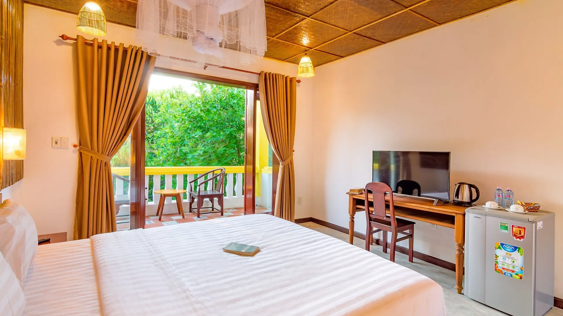 An Bang Gold Coast Villa Hoi An